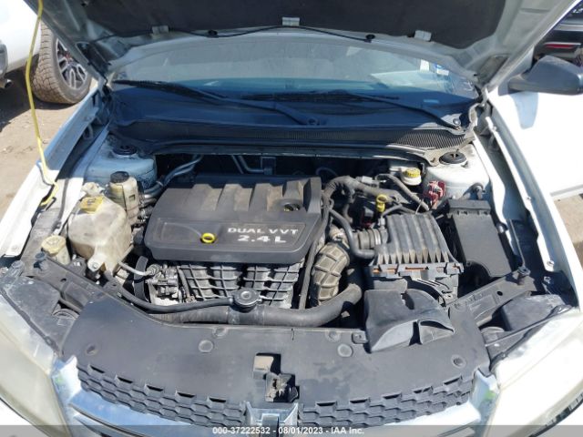 1C3CDZABXEN110624 Dodge AVENGER SE