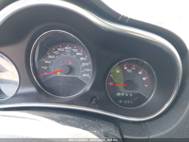 1C3CDZABXEN110624 Dodge AVENGER SE