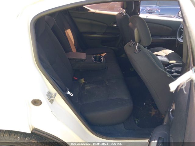 1C3CDZABXEN110624 Dodge AVENGER SE
