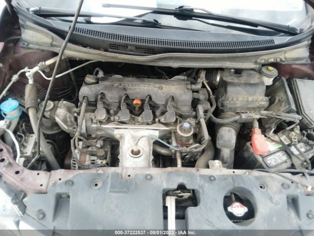 19XFB2F53FE041659 Honda Civic Sedan Lx