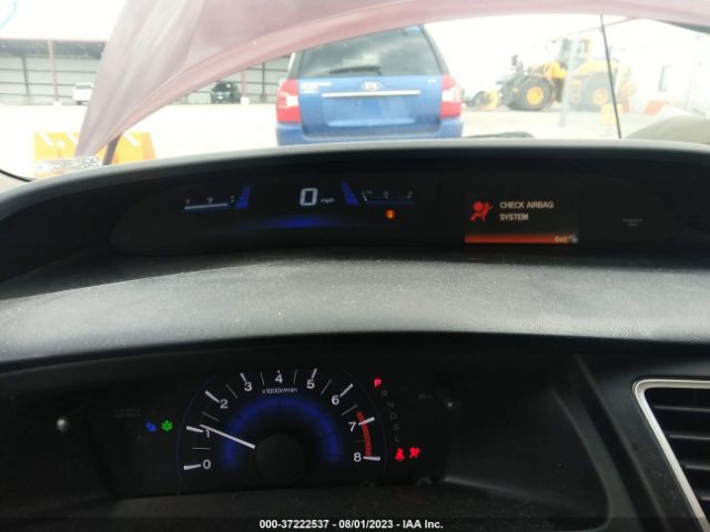 19XFB2F53FE041659 Honda Civic Sedan Lx