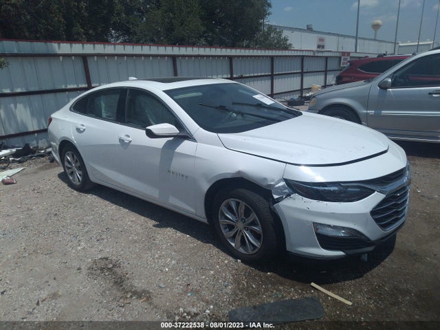 Chevrolet MALIBU LT 2021 1G1ZD5ST3MF075268 Image 1