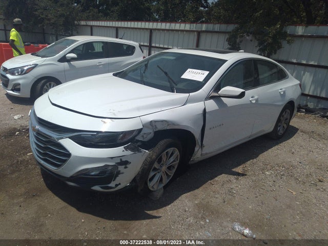 Chevrolet MALIBU LT 2021 1G1ZD5ST3MF075268 Image 2