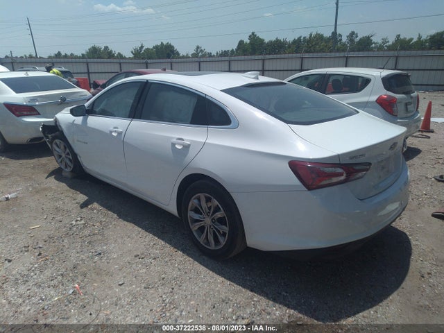 Chevrolet MALIBU LT 2021 1G1ZD5ST3MF075268 Image 8