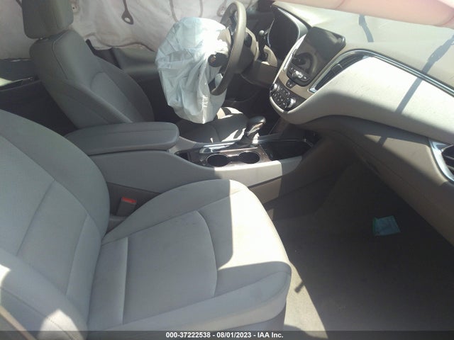 Chevrolet MALIBU LT 2021 1G1ZD5ST3MF075268 Image 10