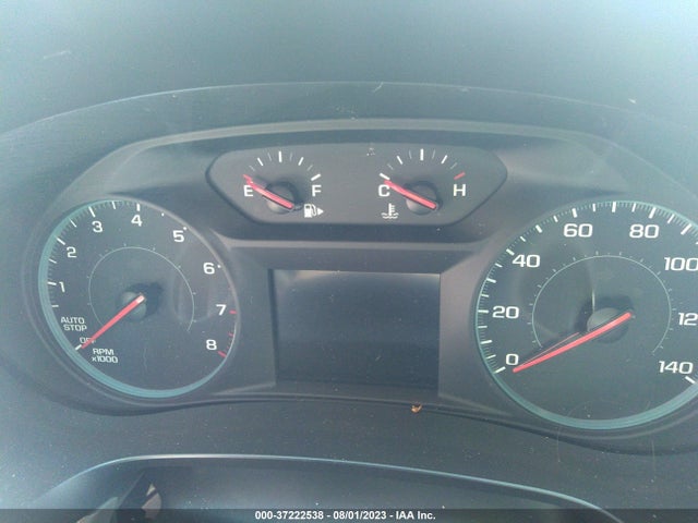 Chevrolet MALIBU LT 2021 1G1ZD5ST3MF075268 Image 12