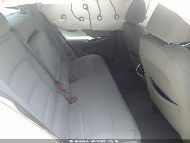 Chevrolet MALIBU LT 2021 1G1ZD5ST3MF075268 Image 13