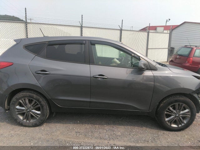 2015 HYUNDAI TUCSON GLS VIN: KM8JTCAF0FU022559