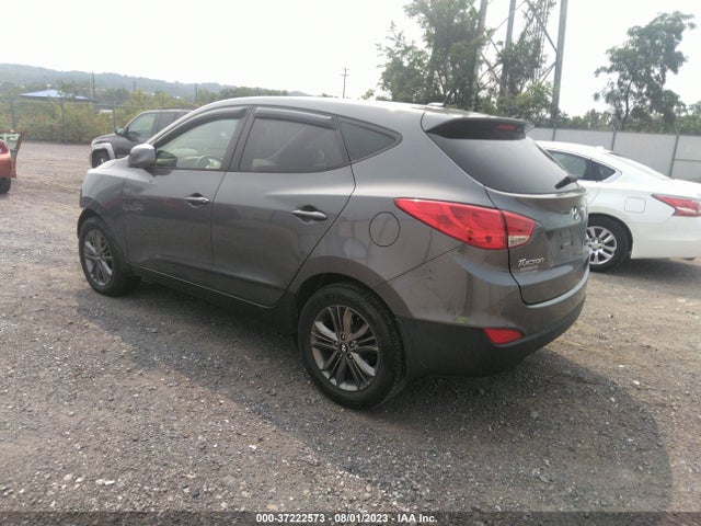 2015 HYUNDAI TUCSON GLS VIN: KM8JTCAF0FU022559