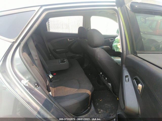 2015 HYUNDAI TUCSON GLS VIN: KM8JTCAF0FU022559
