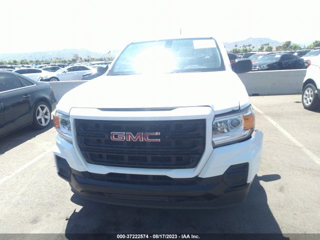GMC Canyon 2wd Elevation Standard 2022 1GTG5BEA0N1105751 Image 12