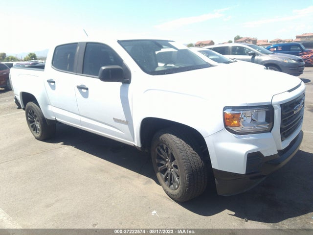 GMC Canyon 2wd Elevation Standard 2022 1GTG5BEA0N1105751 Image 13