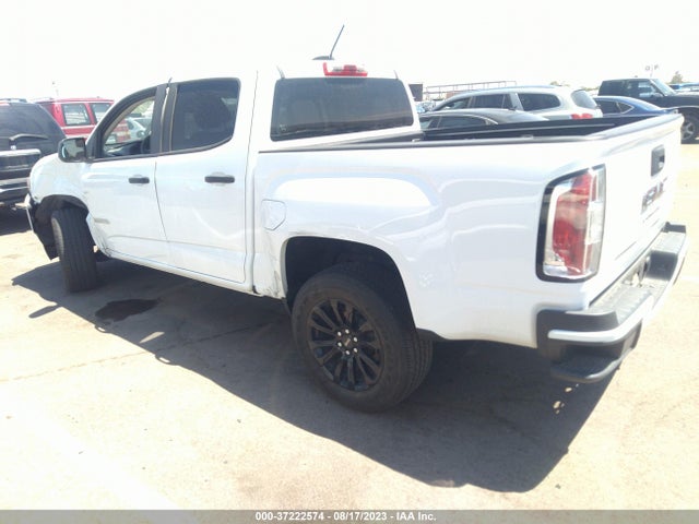 GMC Canyon 2wd Elevation Standard 2022 1GTG5BEA0N1105751 Image 14