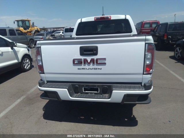 GMC Canyon 2wd Elevation Standard 2022 1GTG5BEA0N1105751 Image 16