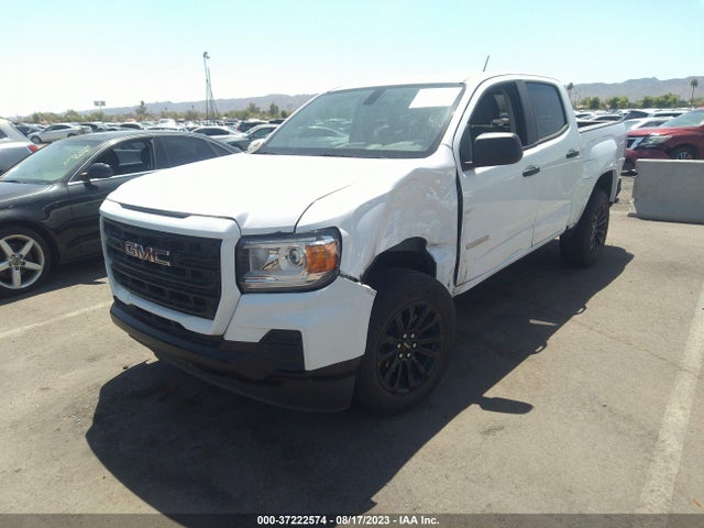 GMC Canyon 2wd Elevation Standard 2022 1GTG5BEA0N1105751 Image 2
