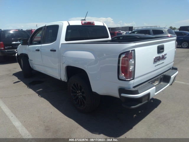 GMC Canyon 2wd Elevation Standard 2022 1GTG5BEA0N1105751 Image 3