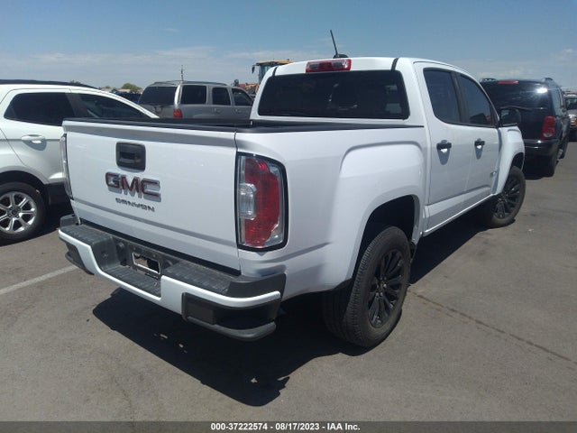 GMC Canyon 2wd Elevation Standard 2022 1GTG5BEA0N1105751 Image 4