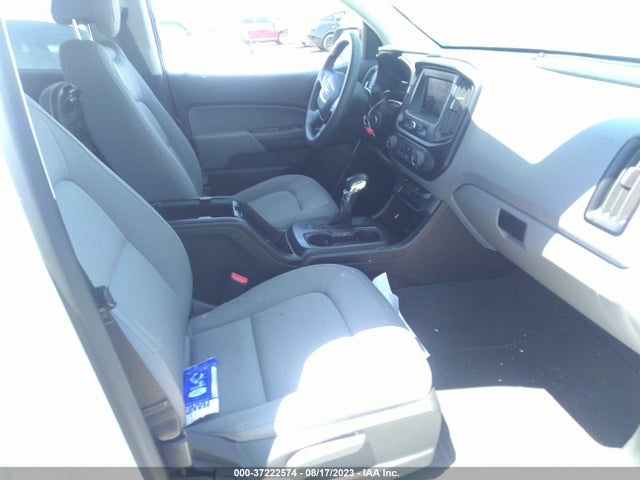 GMC Canyon 2wd Elevation Standard 2022 1GTG5BEA0N1105751 Image 5