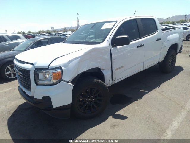 GMC Canyon 2wd Elevation Standard 2022 1GTG5BEA0N1105751 Image 6