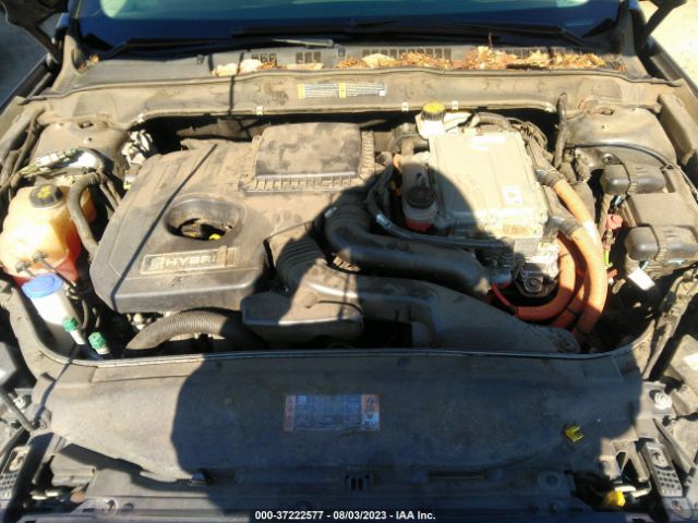 3FA6P0RUXHR301565 Ford FUSION HYBRID