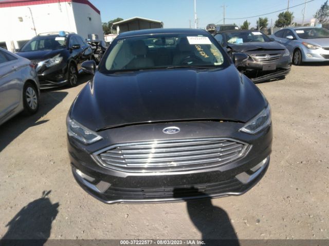 3FA6P0RUXHR301565 Ford FUSION HYBRID