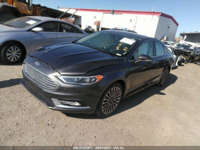 3FA6P0RUXHR301565 Ford FUSION HYBRID