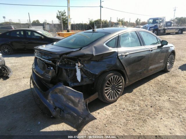 3FA6P0RUXHR301565 Ford FUSION HYBRID