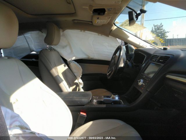 3FA6P0RUXHR301565 Ford FUSION HYBRID