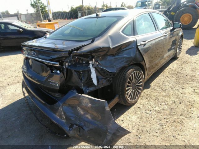 3FA6P0RUXHR301565 Ford FUSION HYBRID