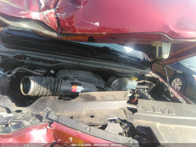 1C6SRFJT6MN603528 RAM 1500 Laramie