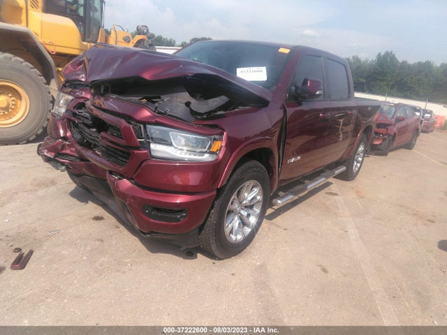 1C6SRFJT6MN603528 RAM 1500 Laramie