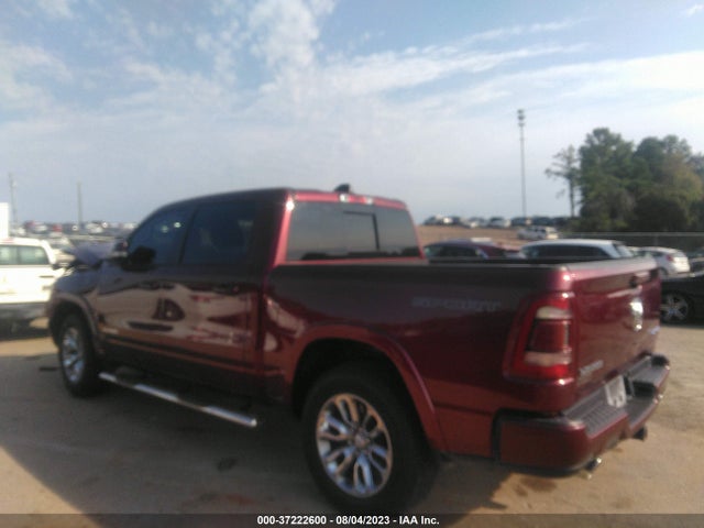 1C6SRFJT6MN603528 RAM 1500 Laramie