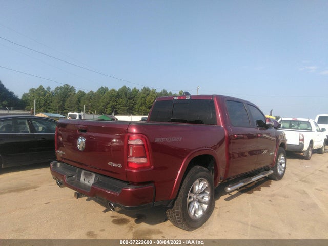 1C6SRFJT6MN603528 RAM 1500 Laramie