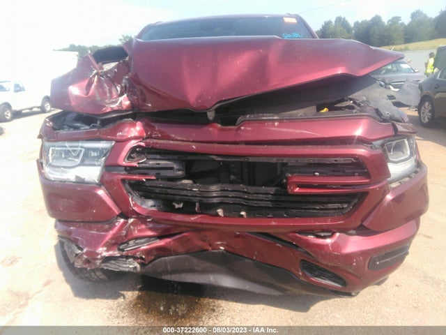 1C6SRFJT6MN603528 RAM 1500 Laramie