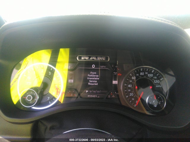 1C6SRFJT6MN603528 RAM 1500 Laramie
