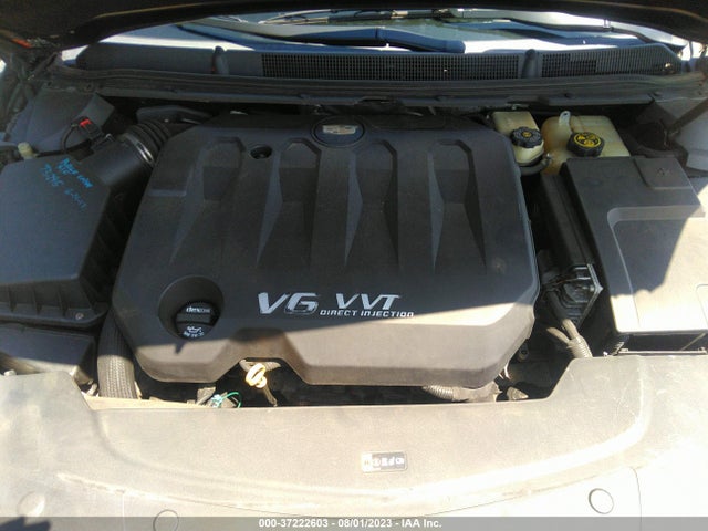 2G61U5S37G9195496 Cadillac Xts Livery Package