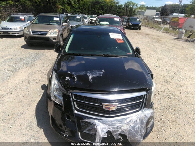 2G61U5S37G9195496 Cadillac Xts Livery Package
