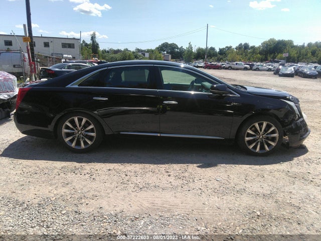 2G61U5S37G9195496 Cadillac Xts Livery Package