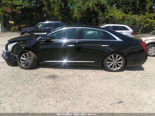 2G61U5S37G9195496 Cadillac Xts Livery Package