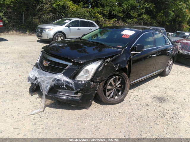 2G61U5S37G9195496 Cadillac Xts Livery Package
