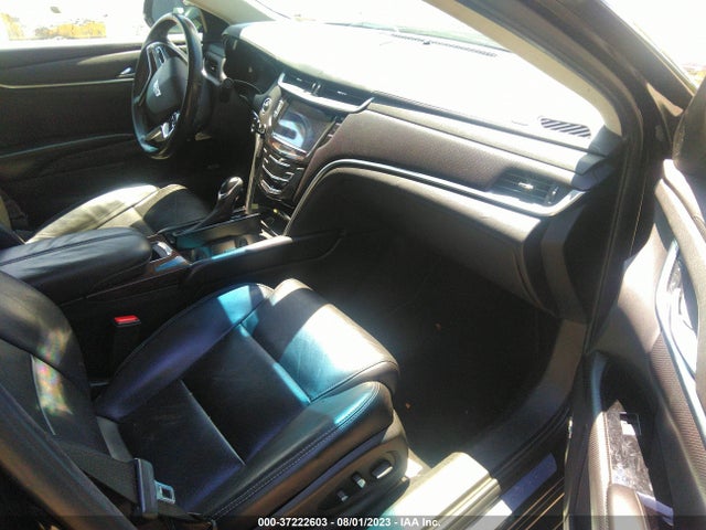 2G61U5S37G9195496 Cadillac Xts Livery Package
