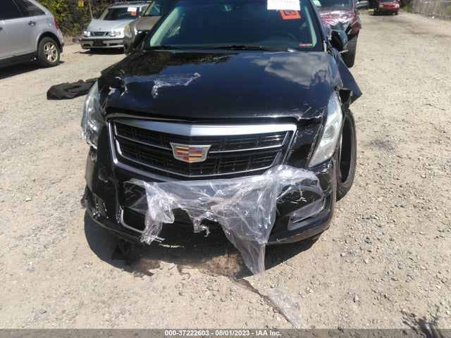 2G61U5S37G9195496 Cadillac Xts Livery Package