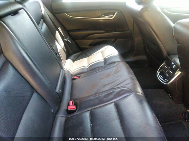2G61U5S37G9195496 Cadillac Xts Livery Package