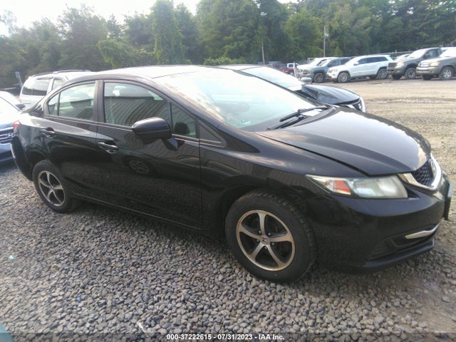 Honda Civic Sedan Se 2015 2HGFB2F74FH508479 Image 13