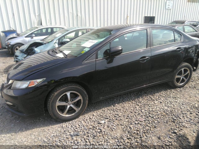 Honda Civic Sedan Se 2015 2HGFB2F74FH508479 Image 14