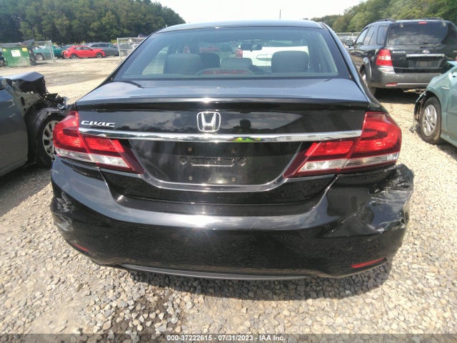 Honda Civic Sedan Se 2015 2HGFB2F74FH508479 Image 16