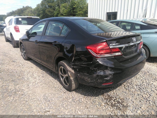 Honda Civic Sedan Se 2015 2HGFB2F74FH508479 Image 3
