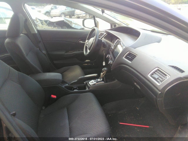 Honda Civic Sedan Se 2015 2HGFB2F74FH508479 Image 5