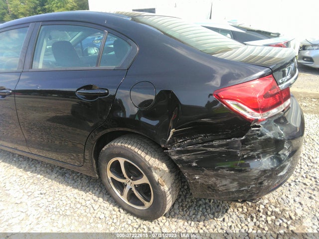 Honda Civic Sedan Se 2015 2HGFB2F74FH508479 Image 6