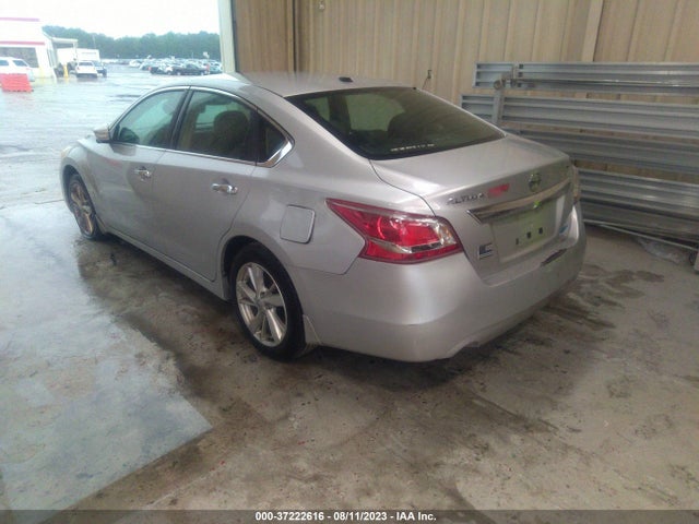 2013 NISSAN ALTIMA 2.5 SL VIN: 1N4AL3AP0DN468317